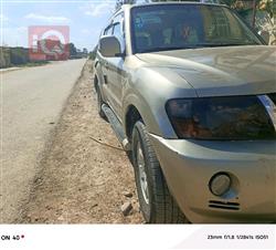 ميتسوبيشي باجيرو